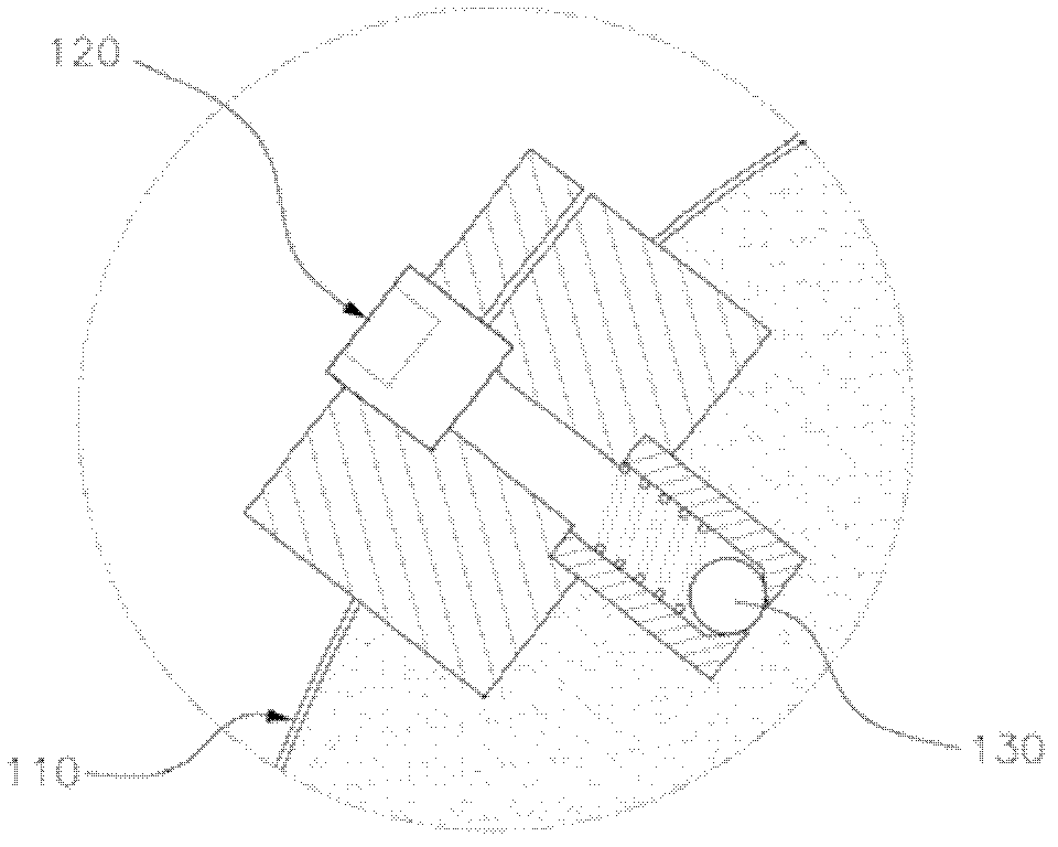 Pressure sustaining system for lpg bombe