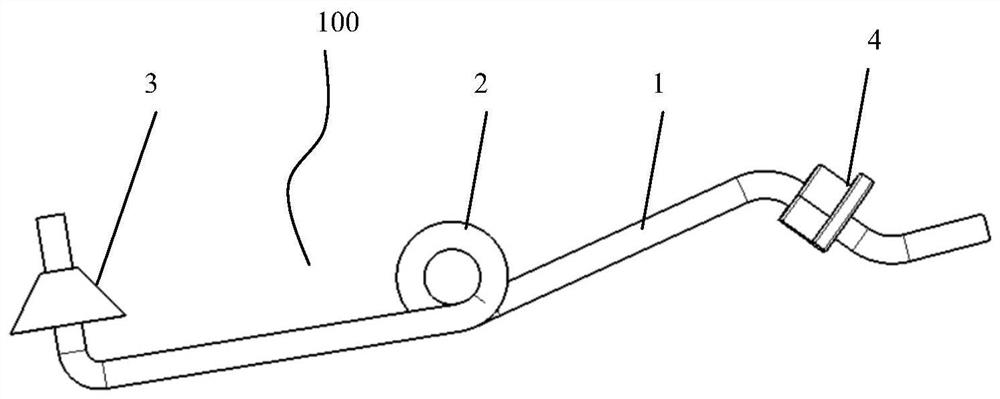 Universal lock for automobile machining process and mounting method thereof