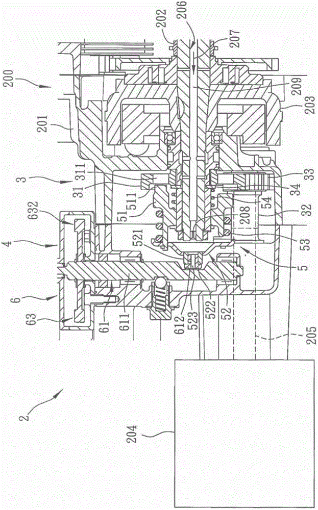 vehicle power transmission