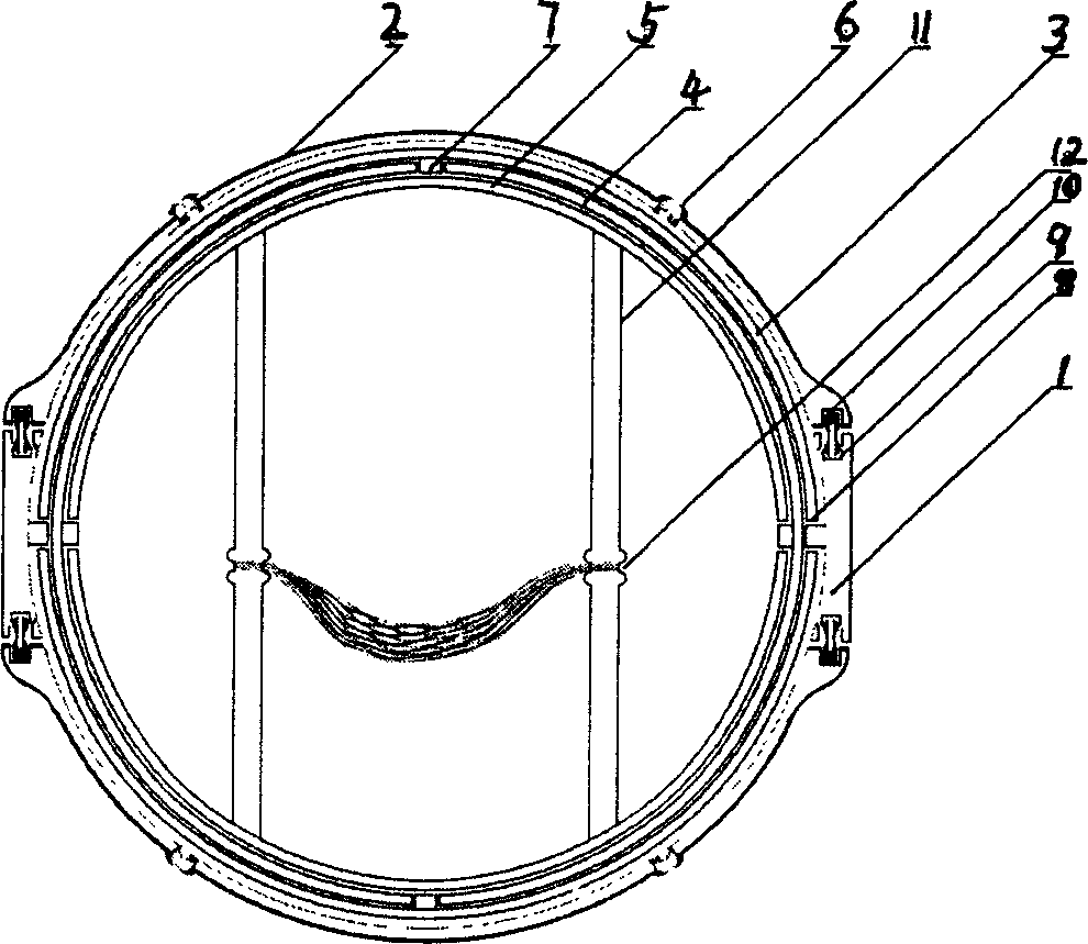 Water-life-saving device