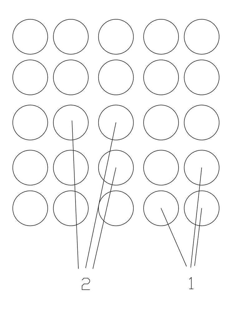 Design method of buried heat exchange system