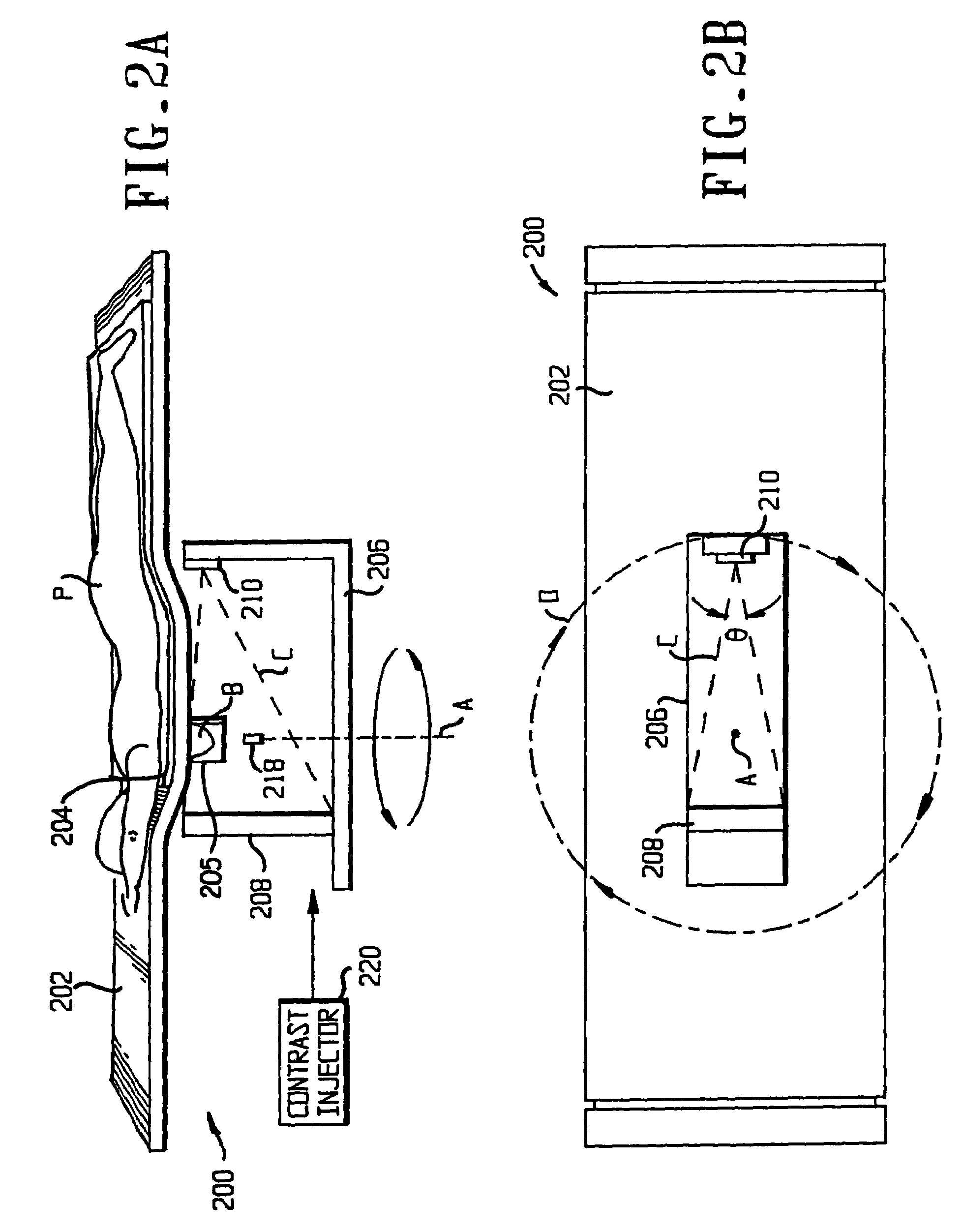 Apparatus and method for cone beam volume computed tomography breast imaging