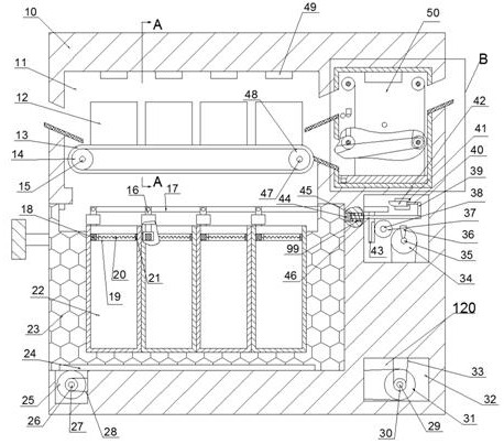 Intelligent classification dustbin with learning function