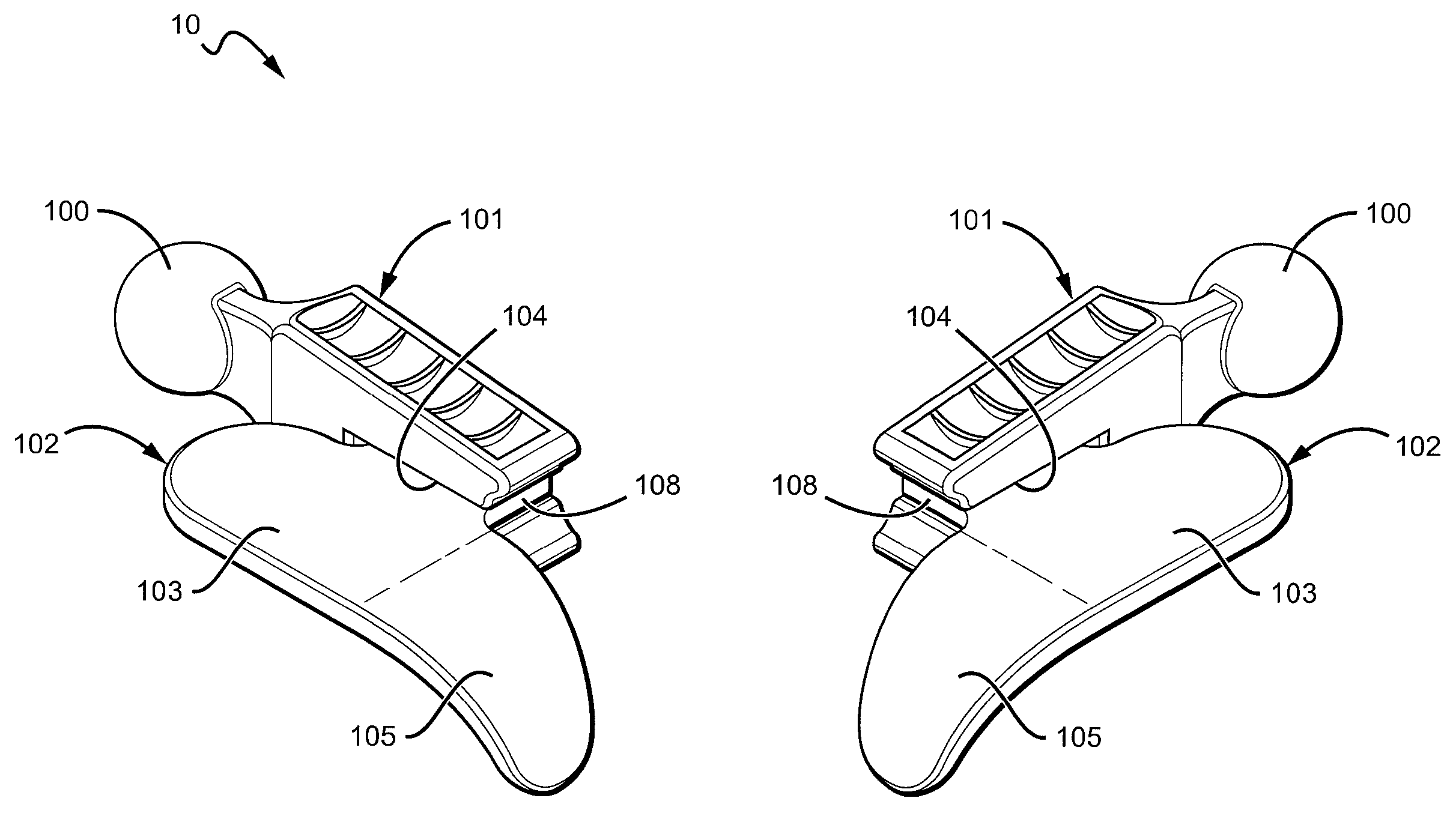 Combination bite block, tongue depressor/retractor and airway