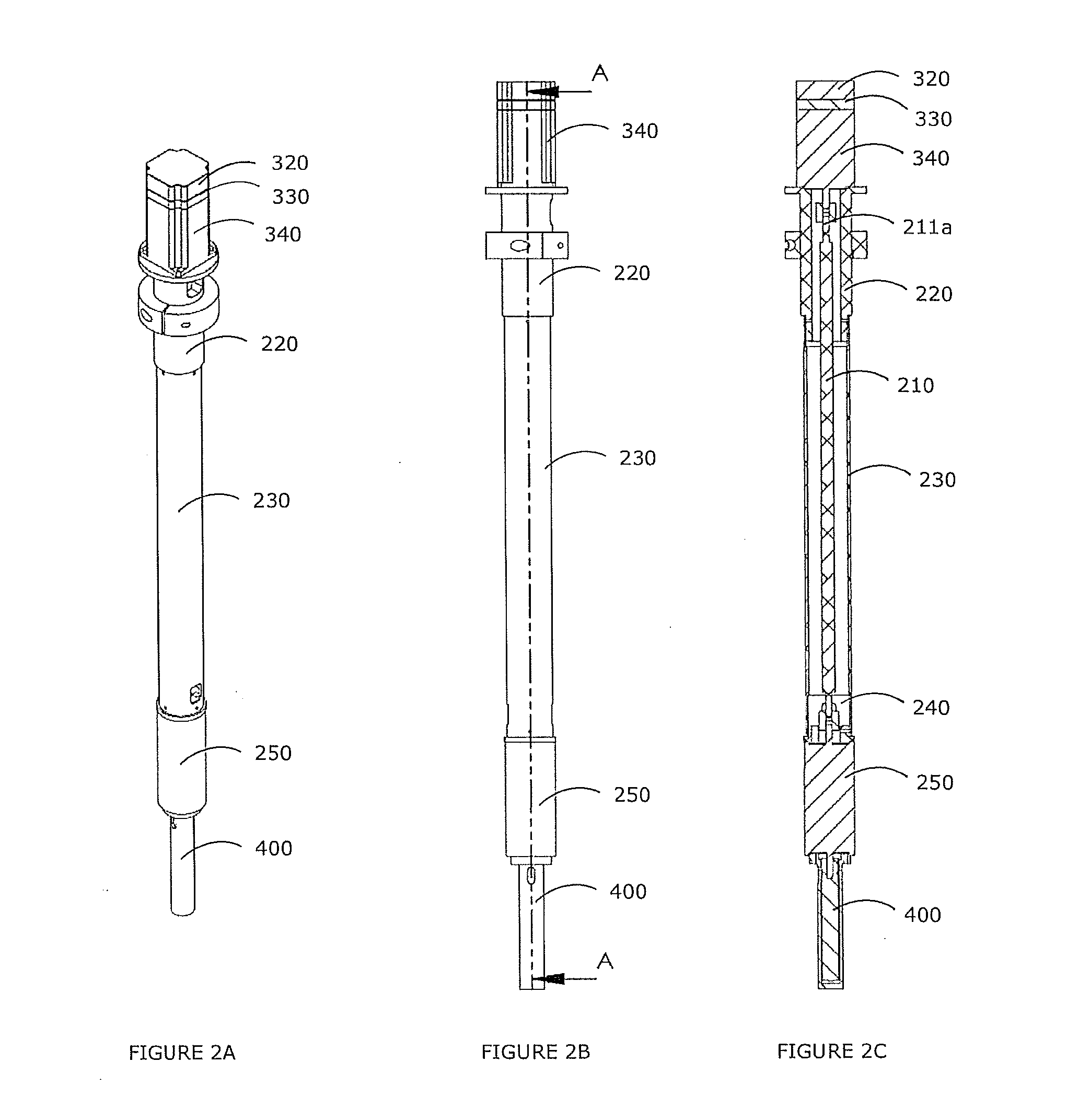 Rheological measurement device with torque sensor