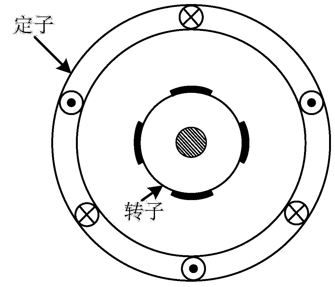 An open-winding fault-tolerant direct torque control method for permanent magnet synchronous motors based on improved svpwm