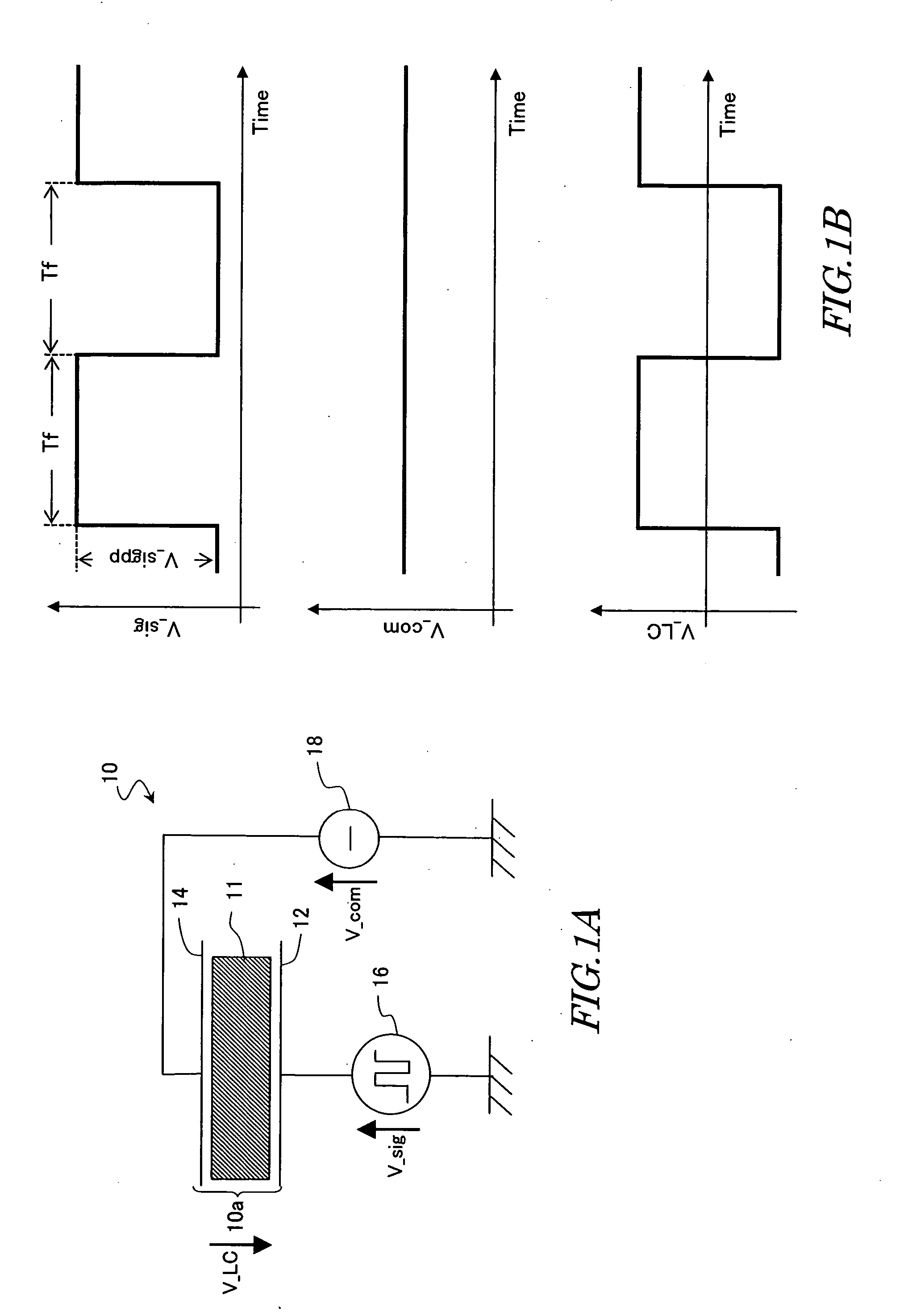 Liquid crystal display device and method for driving the same