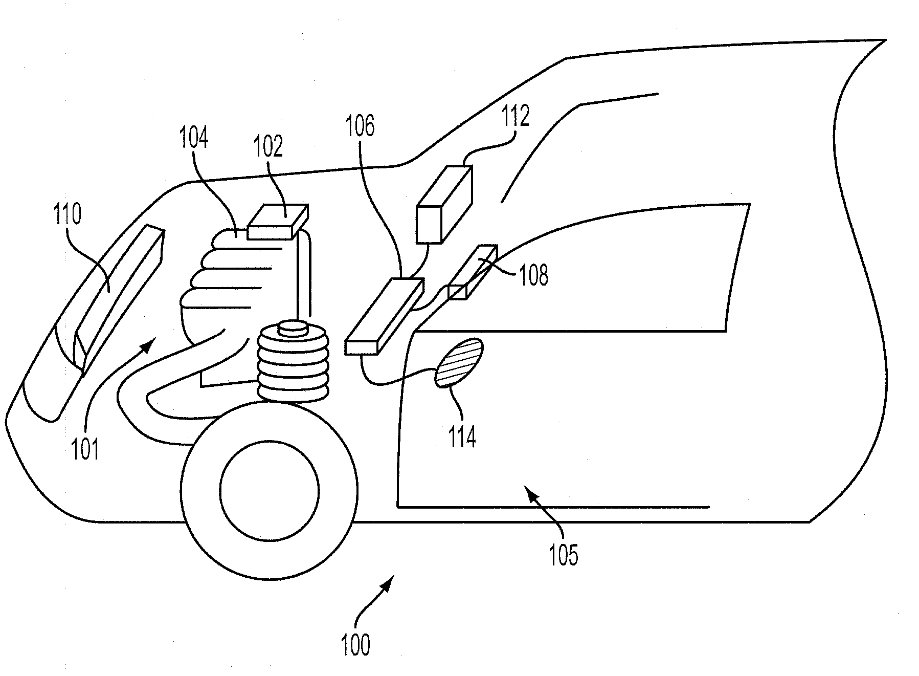 Control Unit Heat Management