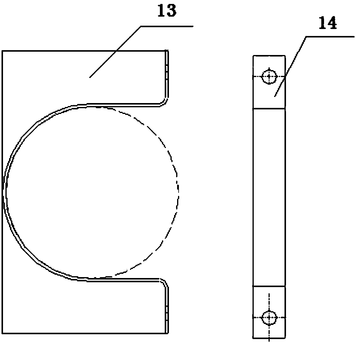 Integrated GNSS deformation monitoring device