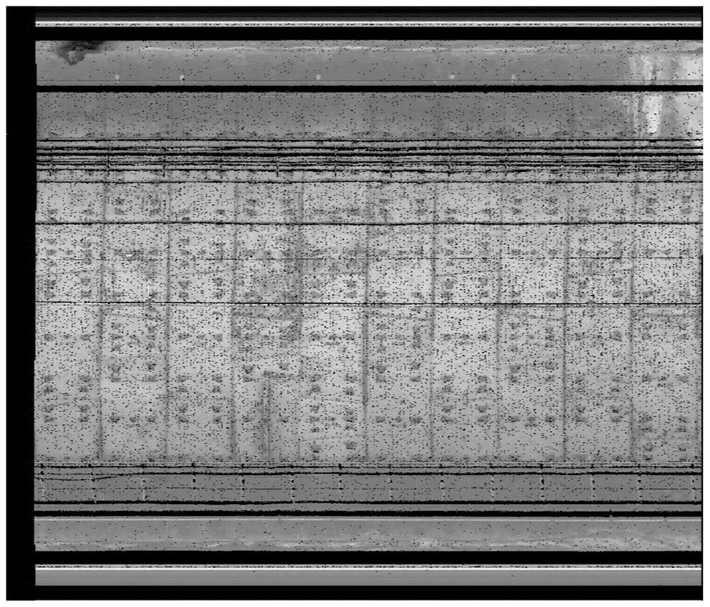 An Adaptive Enhancement Method of Tunnel Surface Image Based on Histogram