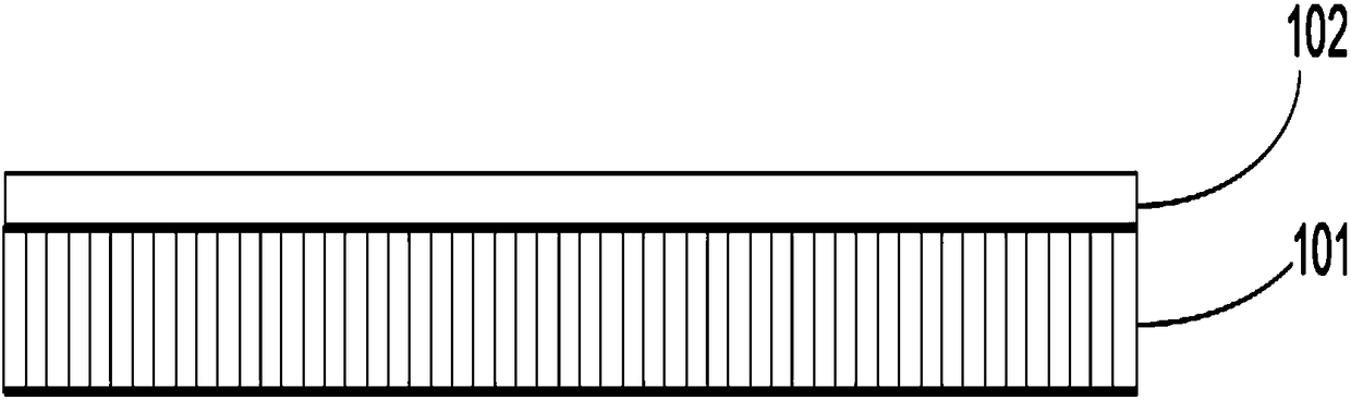 A method for manufacturing fine lines in the inner layer of a printed circuit board