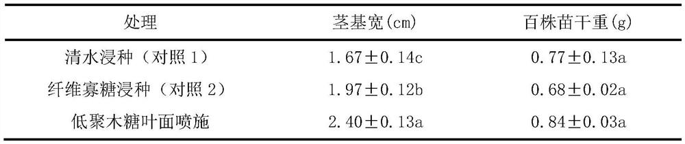 Seedling raising method for rapidly improving cold resistance of mechanized transplanted seedlings