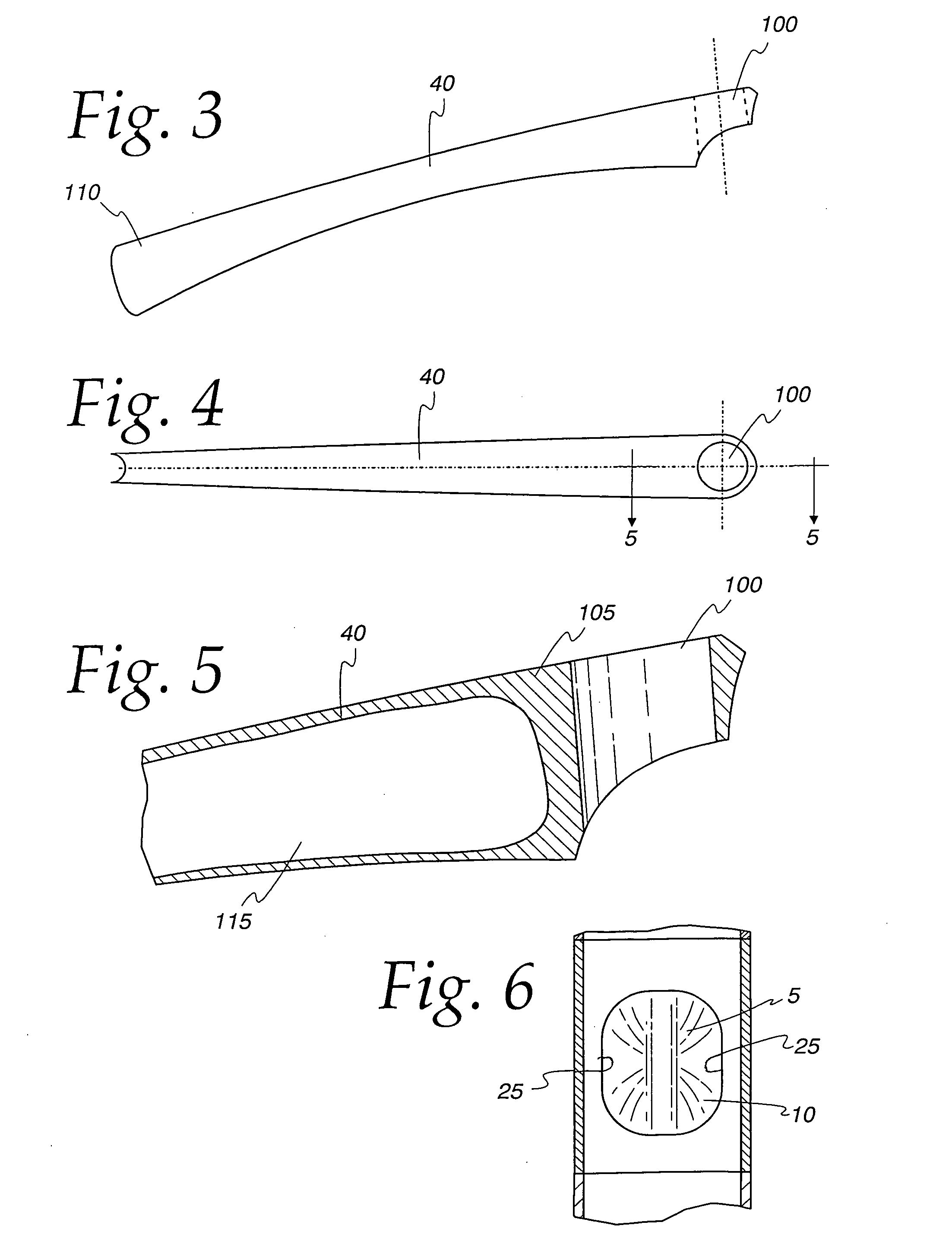 Customizable carbon frames for bicycle or other vehicles