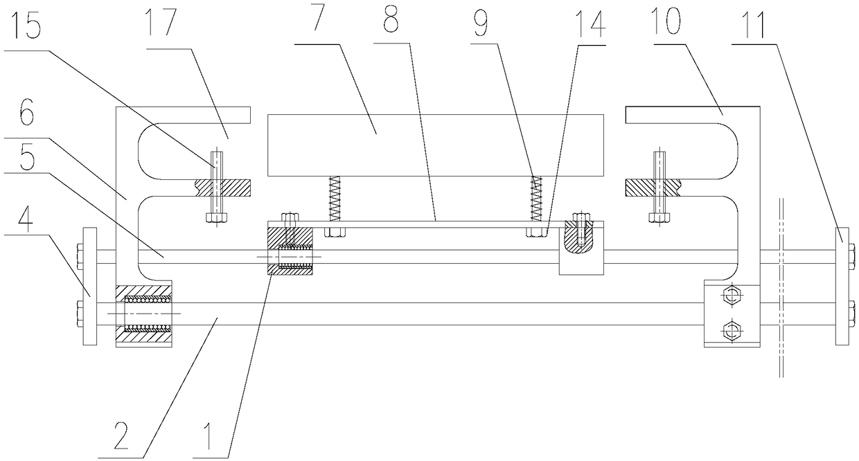 Automatic welding back gas protection tool