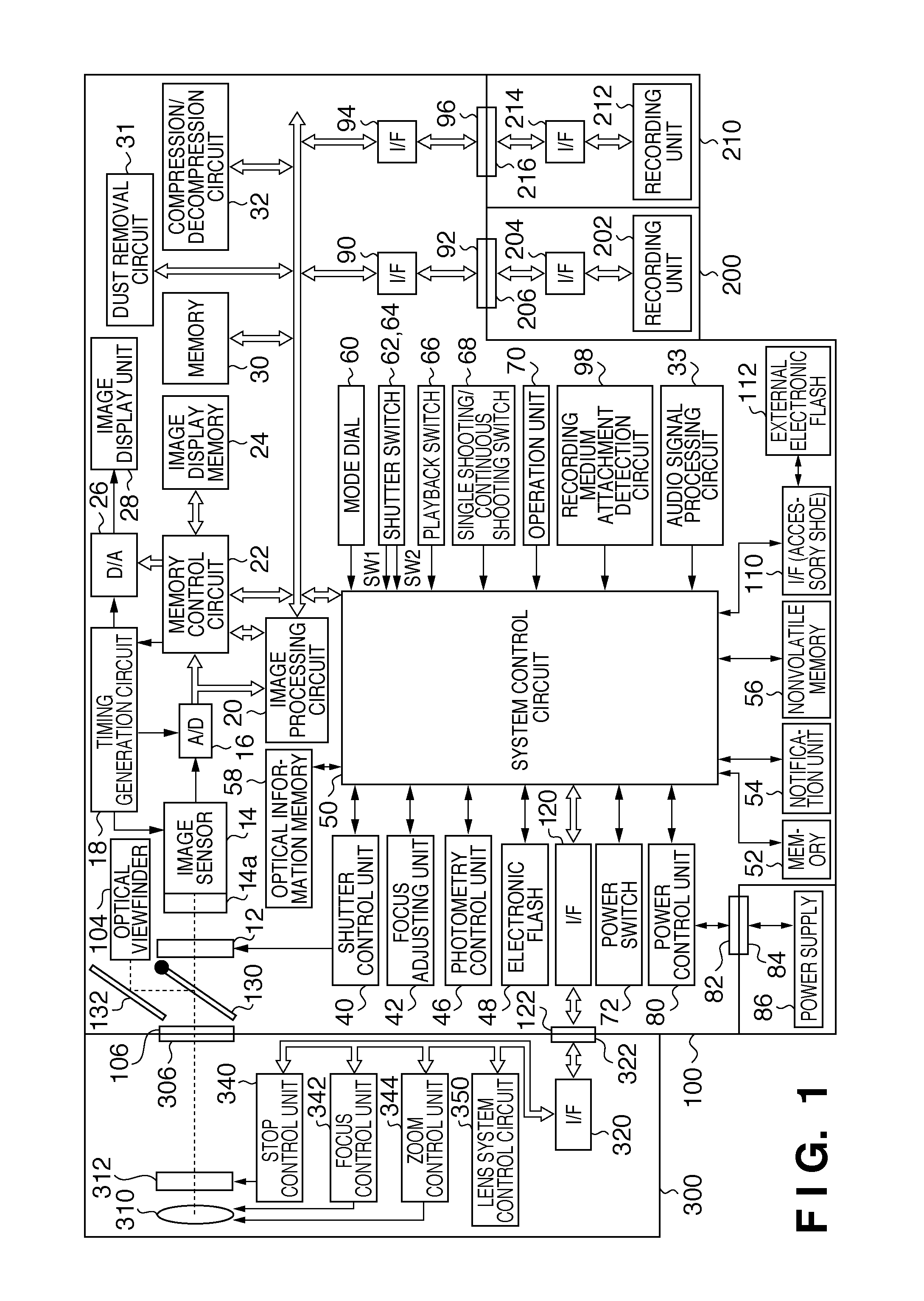 Image processing apparatus, control method therefor, and program