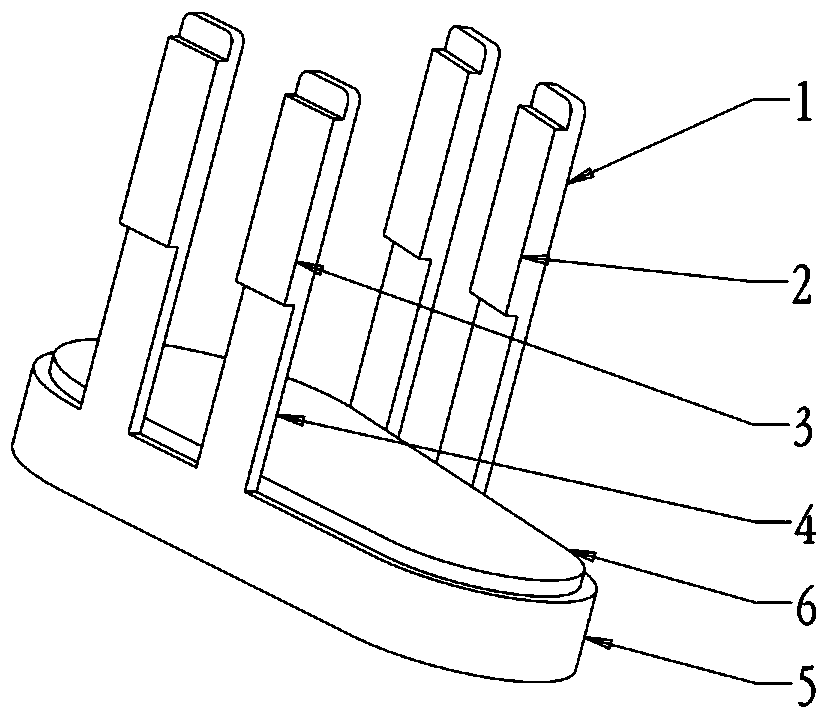 Method and detachable footwear capable of preventing infection of diseases such as beriberi