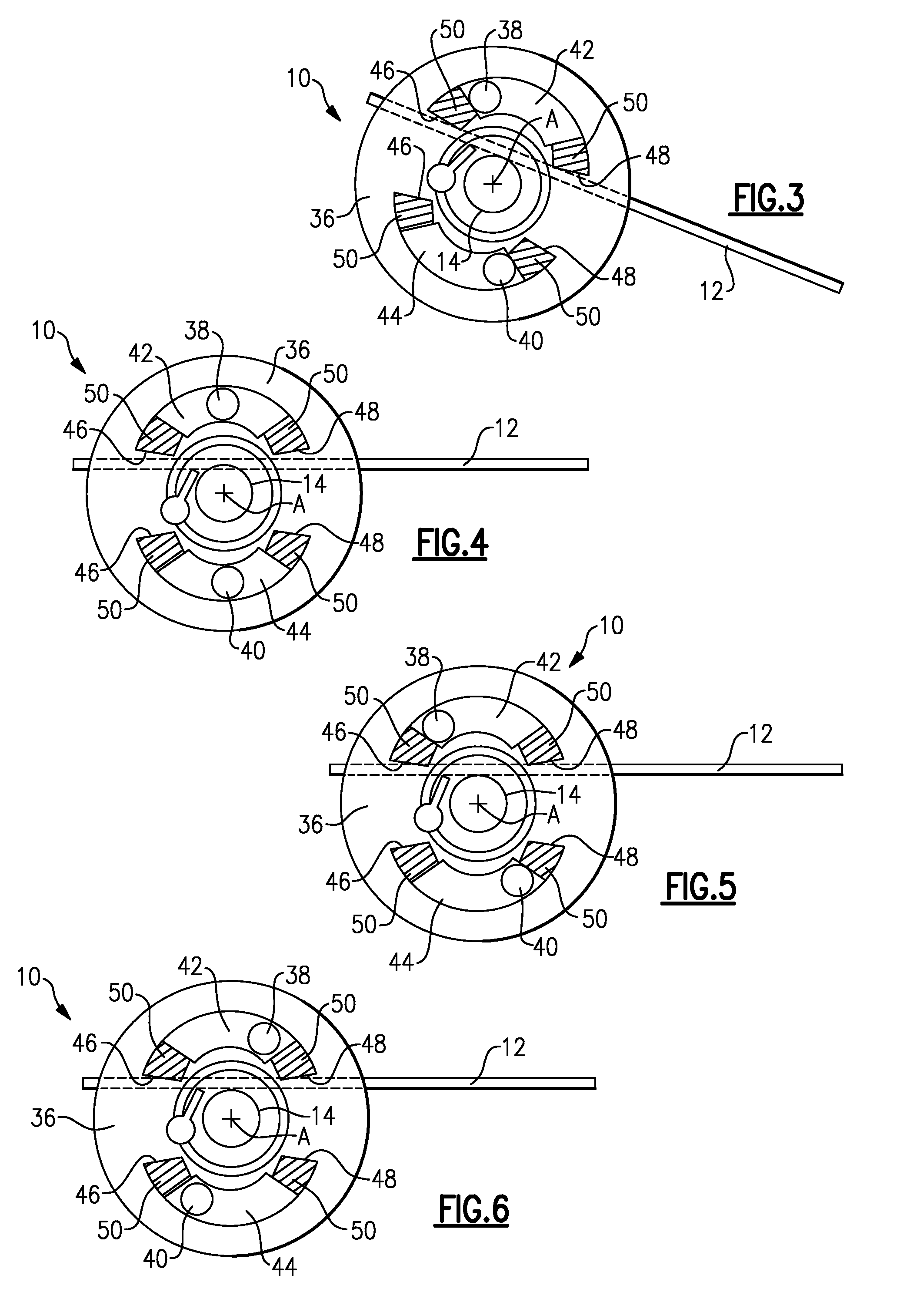 Hybrid exhaust valve assembly