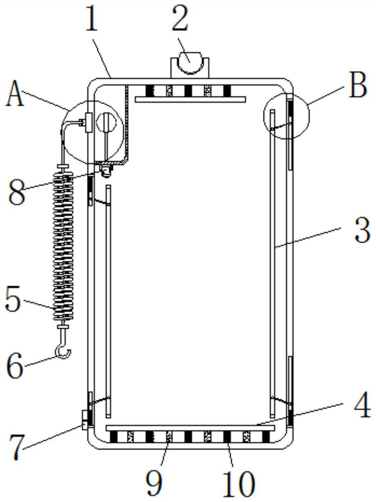 Sports equipment and sports facility inspection instrument