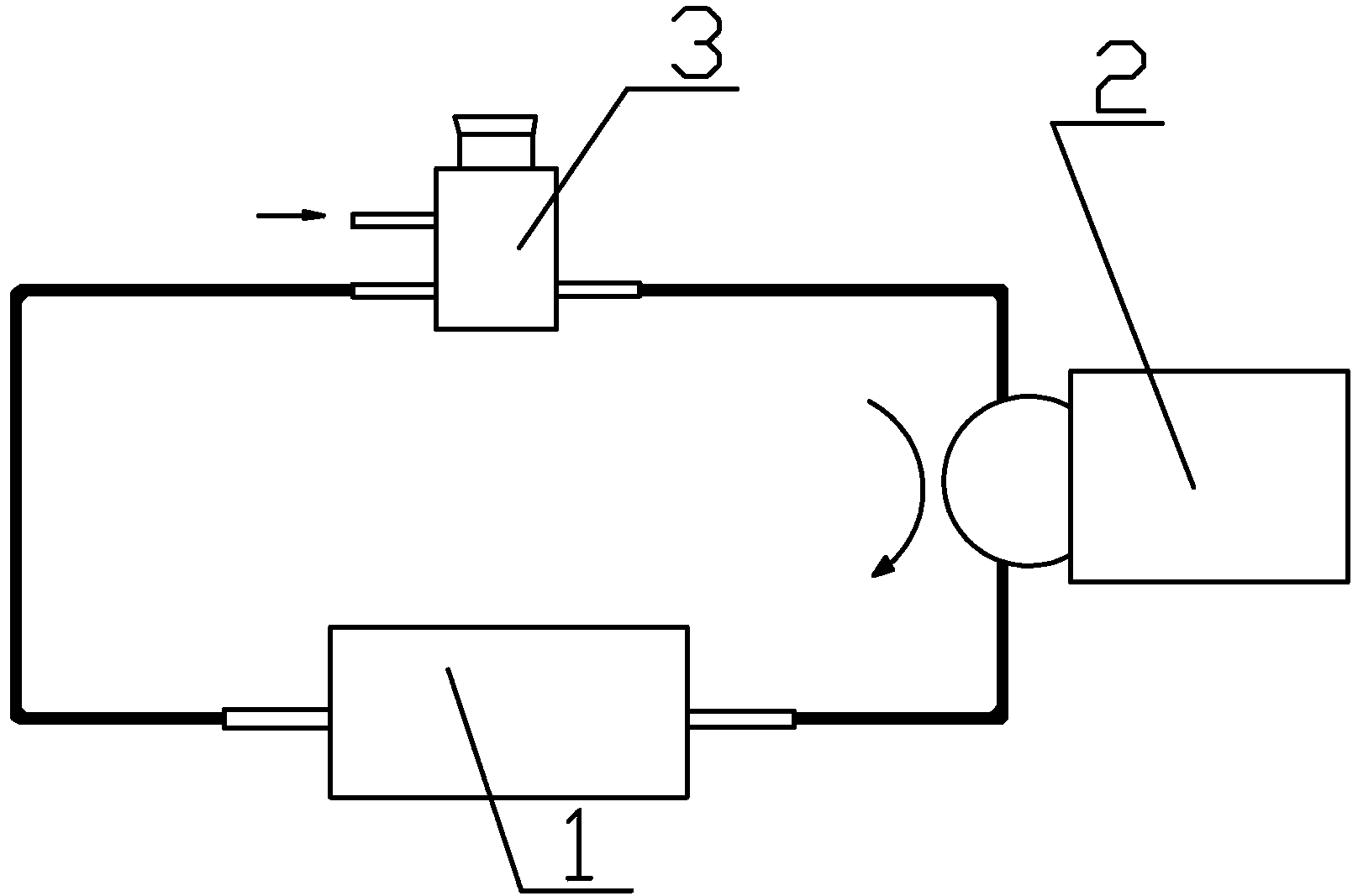 Cellar mechanical simulation system for researching tumor cell epithelium-mesenchyma conversion