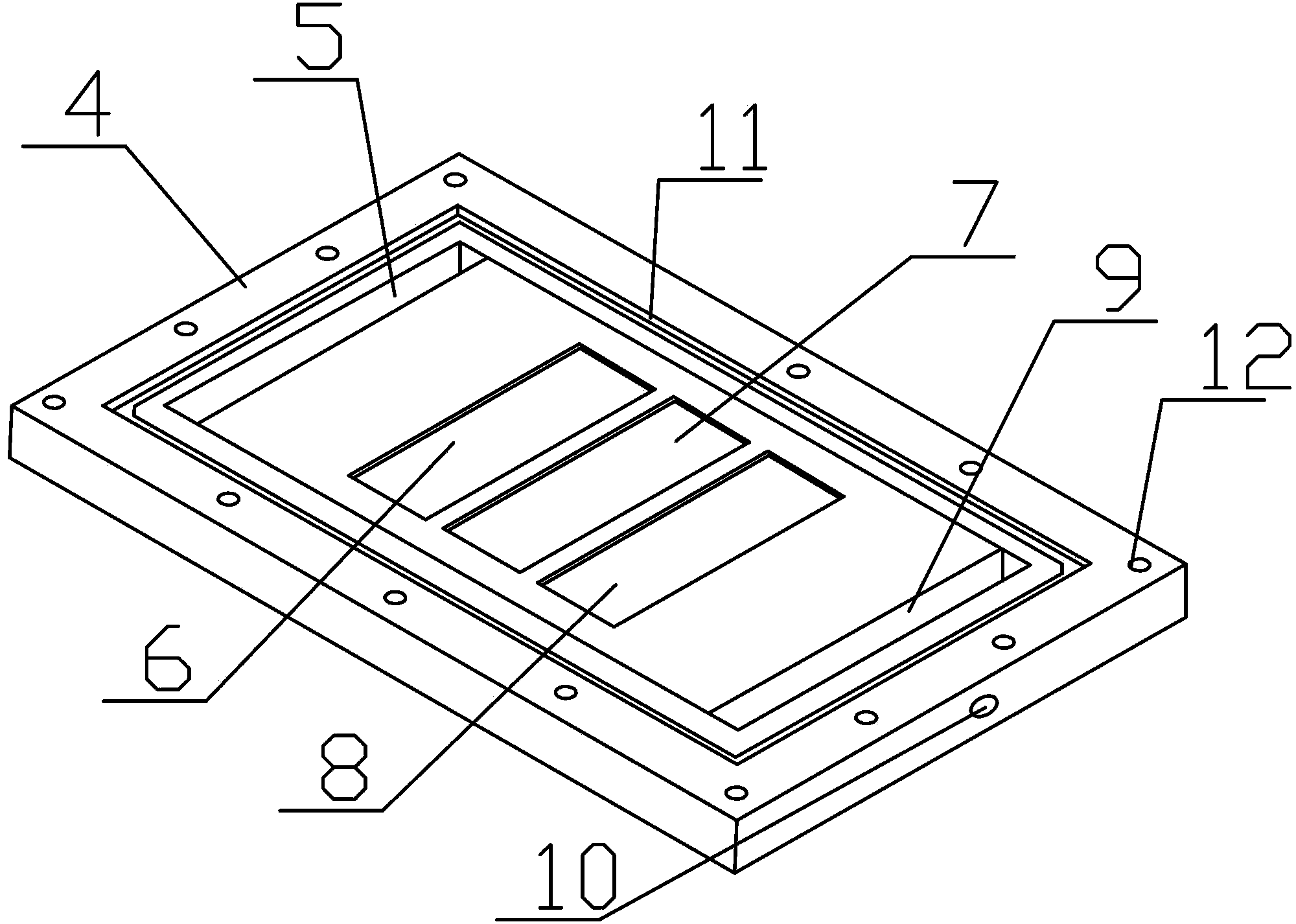 Cellar mechanical simulation system for researching tumor cell epithelium-mesenchyma conversion