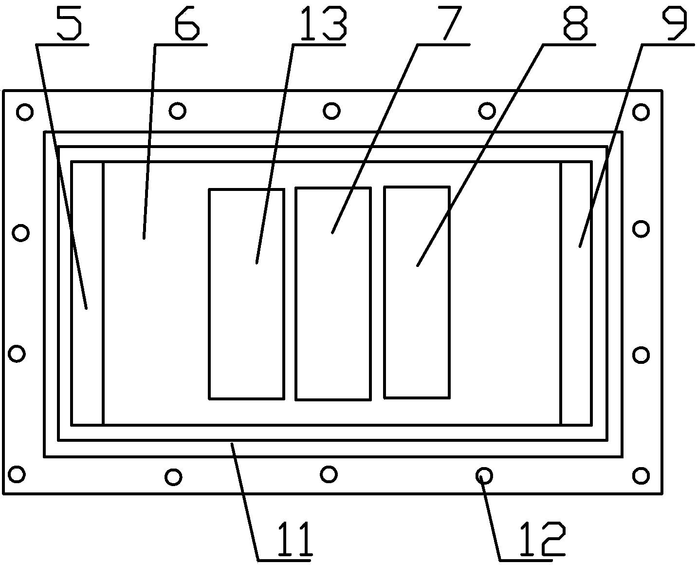 Cellar mechanical simulation system for researching tumor cell epithelium-mesenchyma conversion