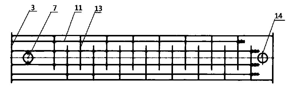 Gas ammonia recovery system and method for recovering discharged gas ammonia