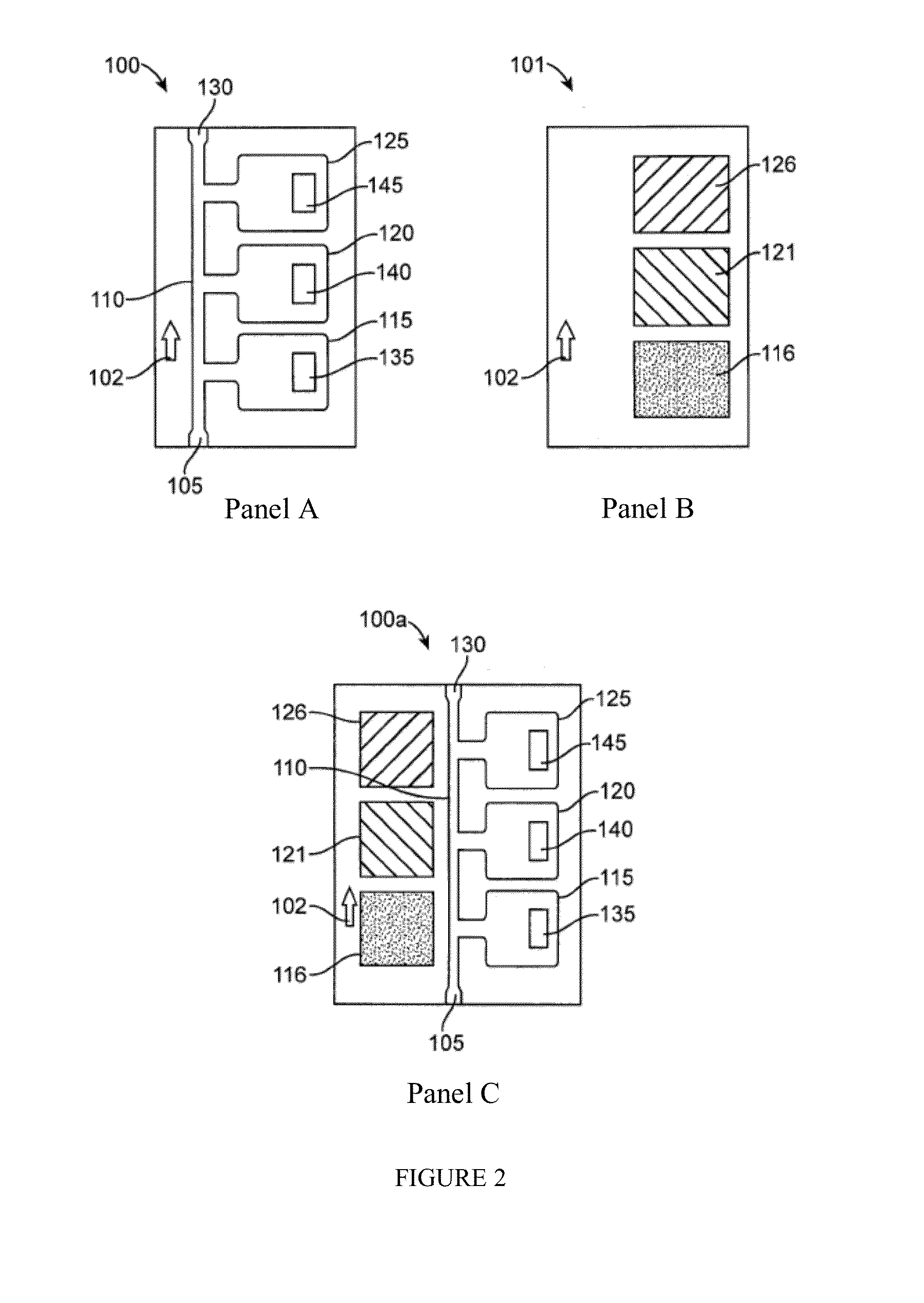 Portable Blood Count Monitor