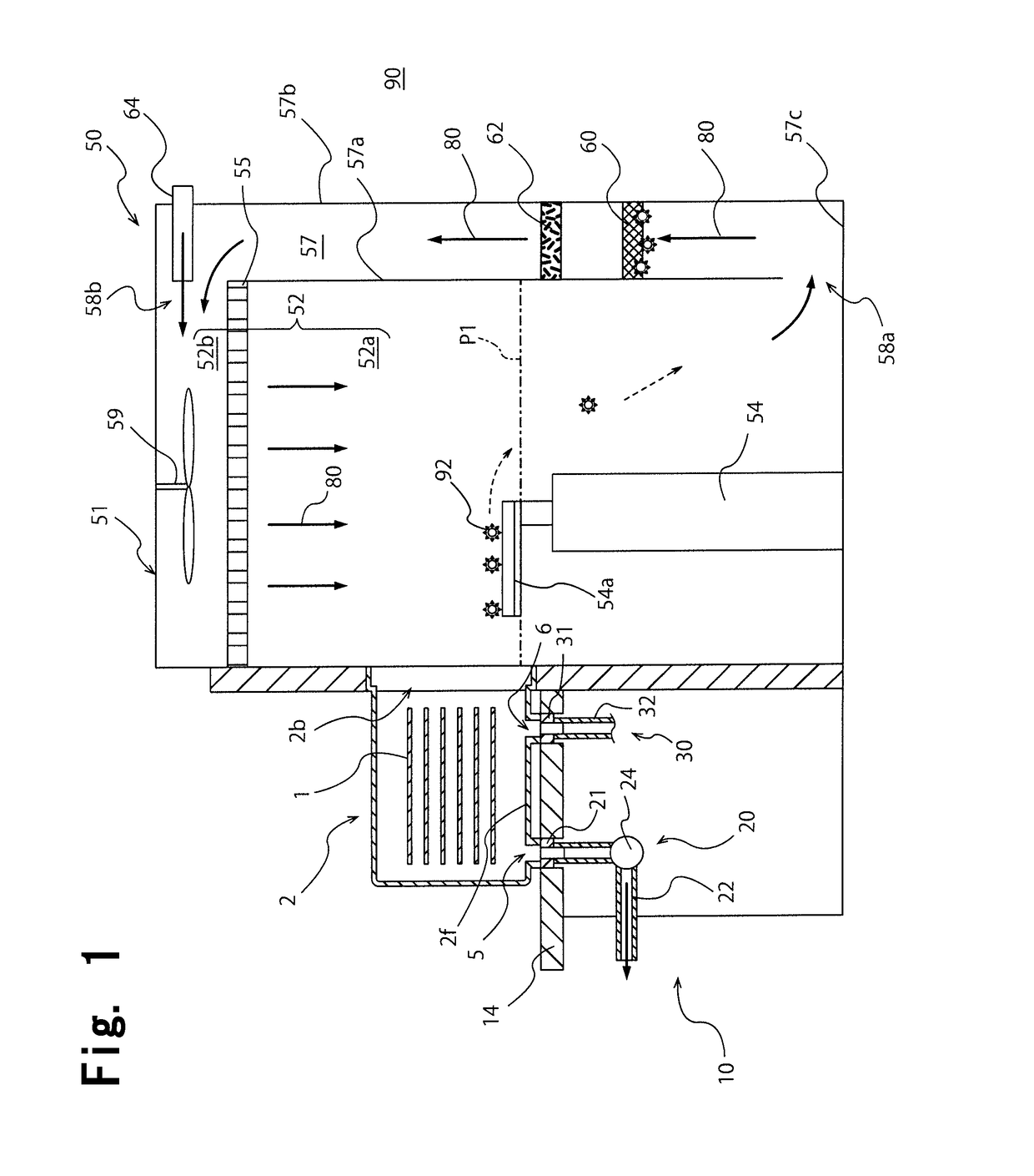 Mini-environment apparatus