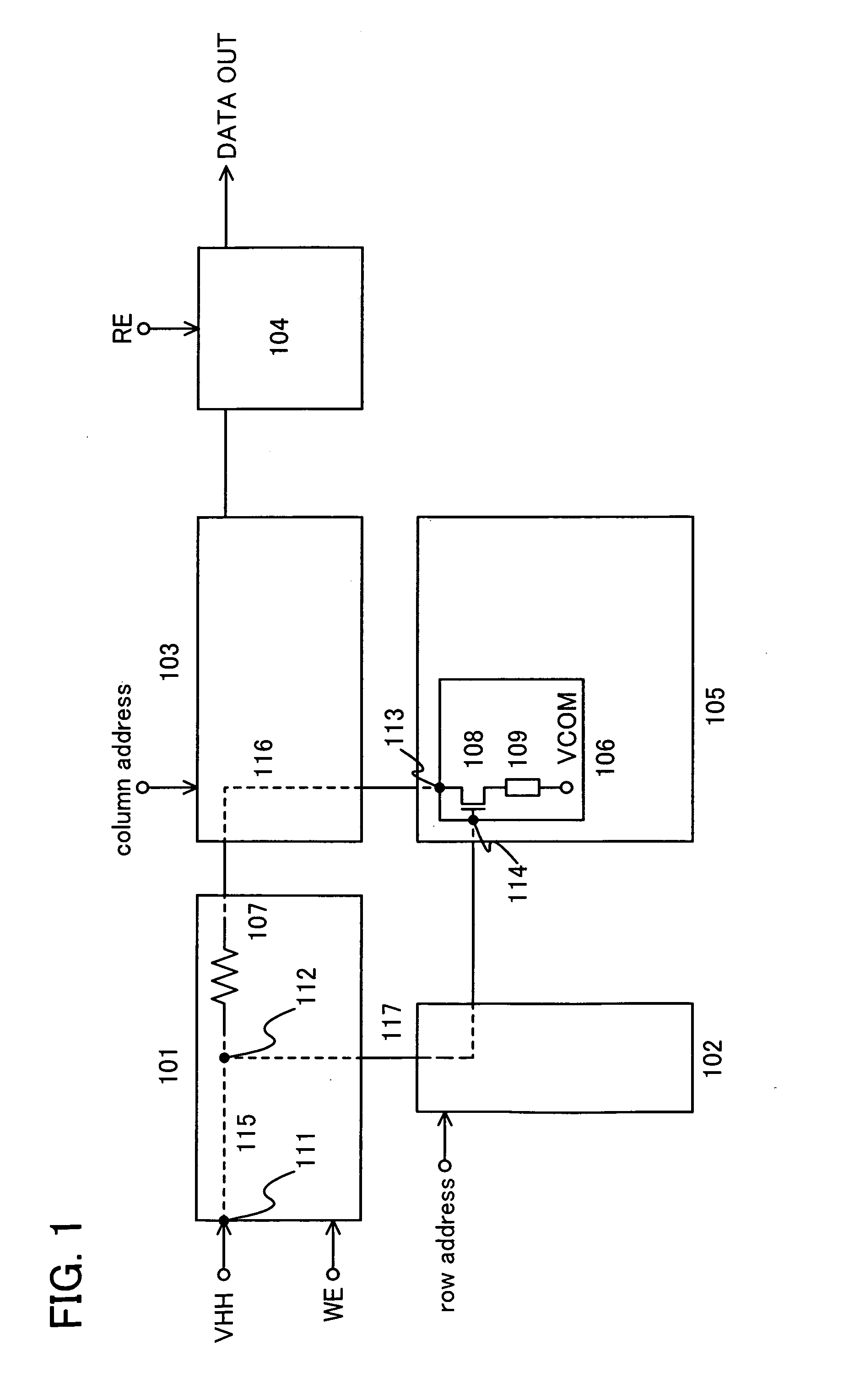 Nonvolatile memory and semiconductor device including nonvolatile memory