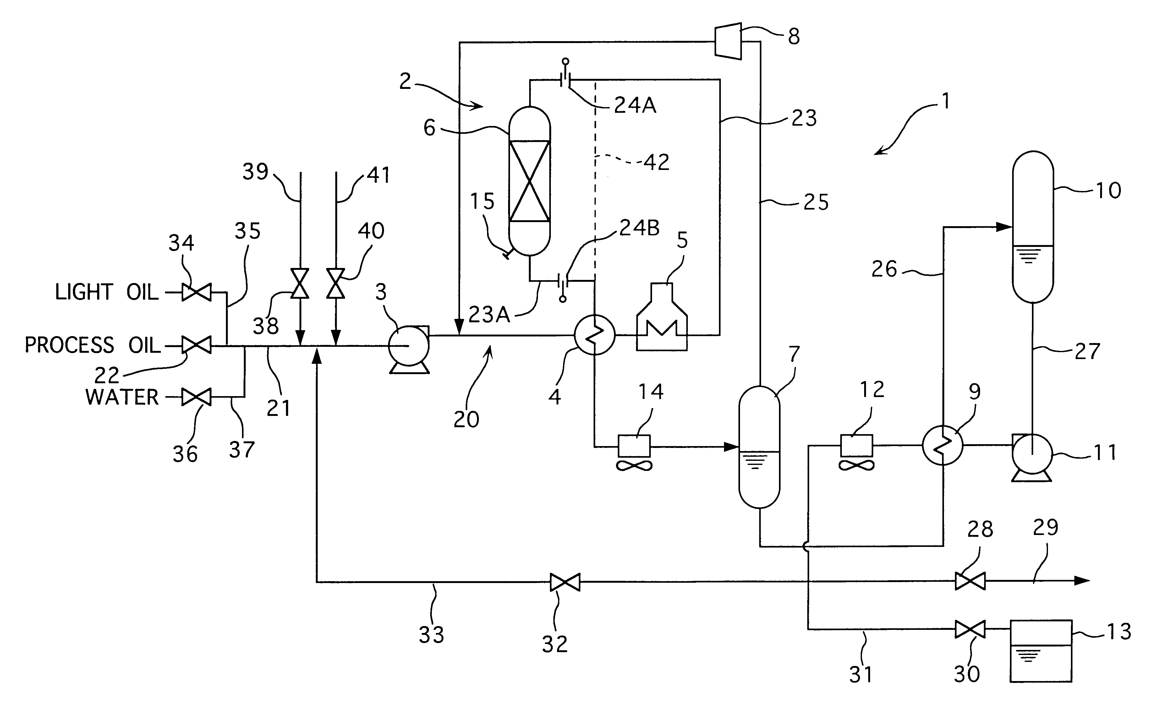 Method of cleaning and maintaining petroleum refining plants