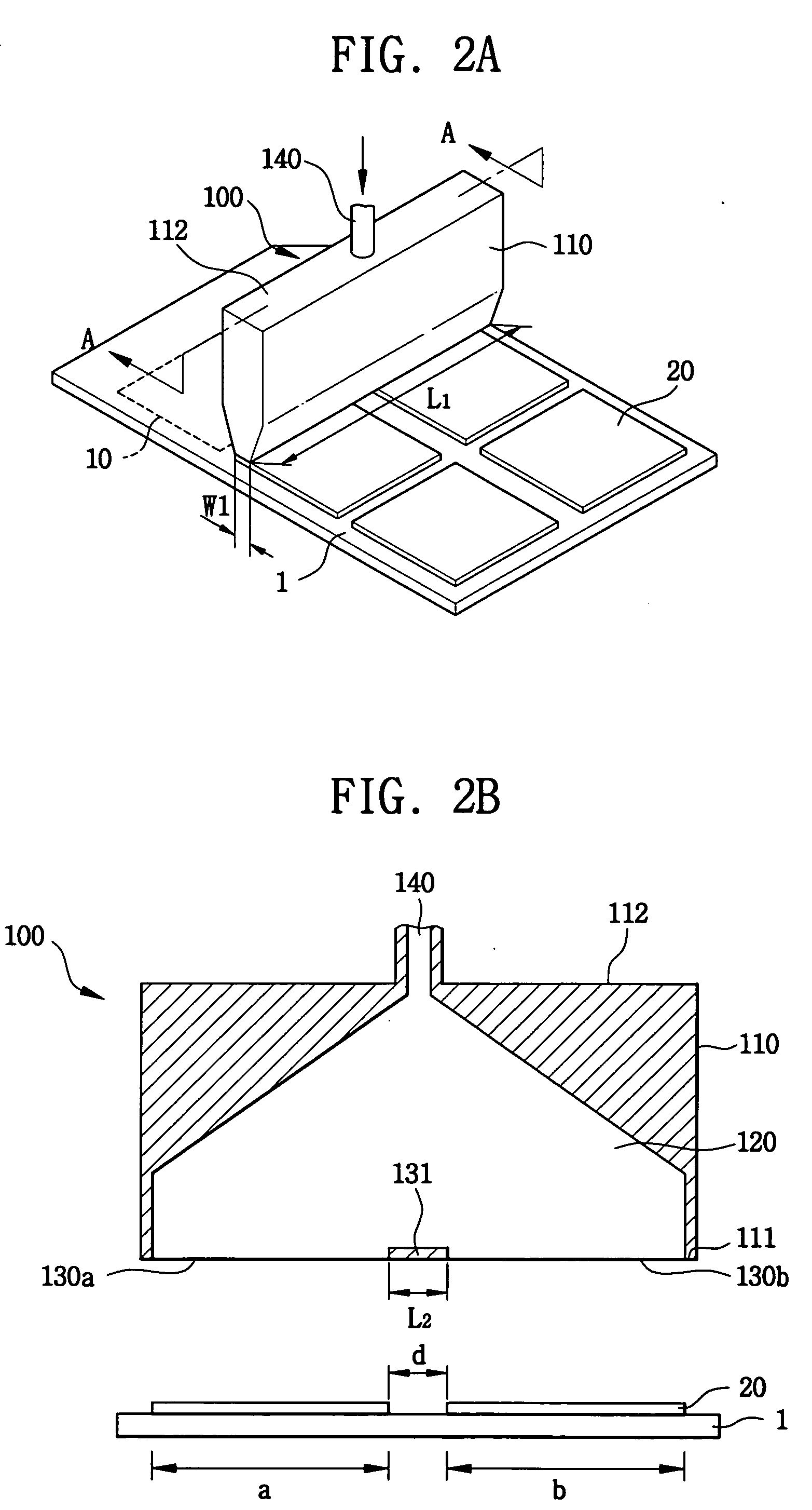 Discharging unit for discharging a photosensitive material, coater having the discharging unit, and apparatus for coating a photosensitive material having the coater