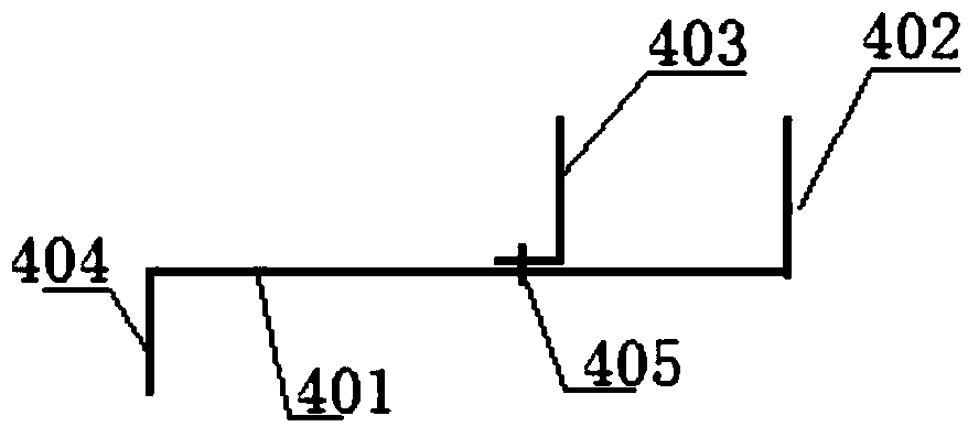 Wall-hanging solar panel fixing bracket and mounting method thereof