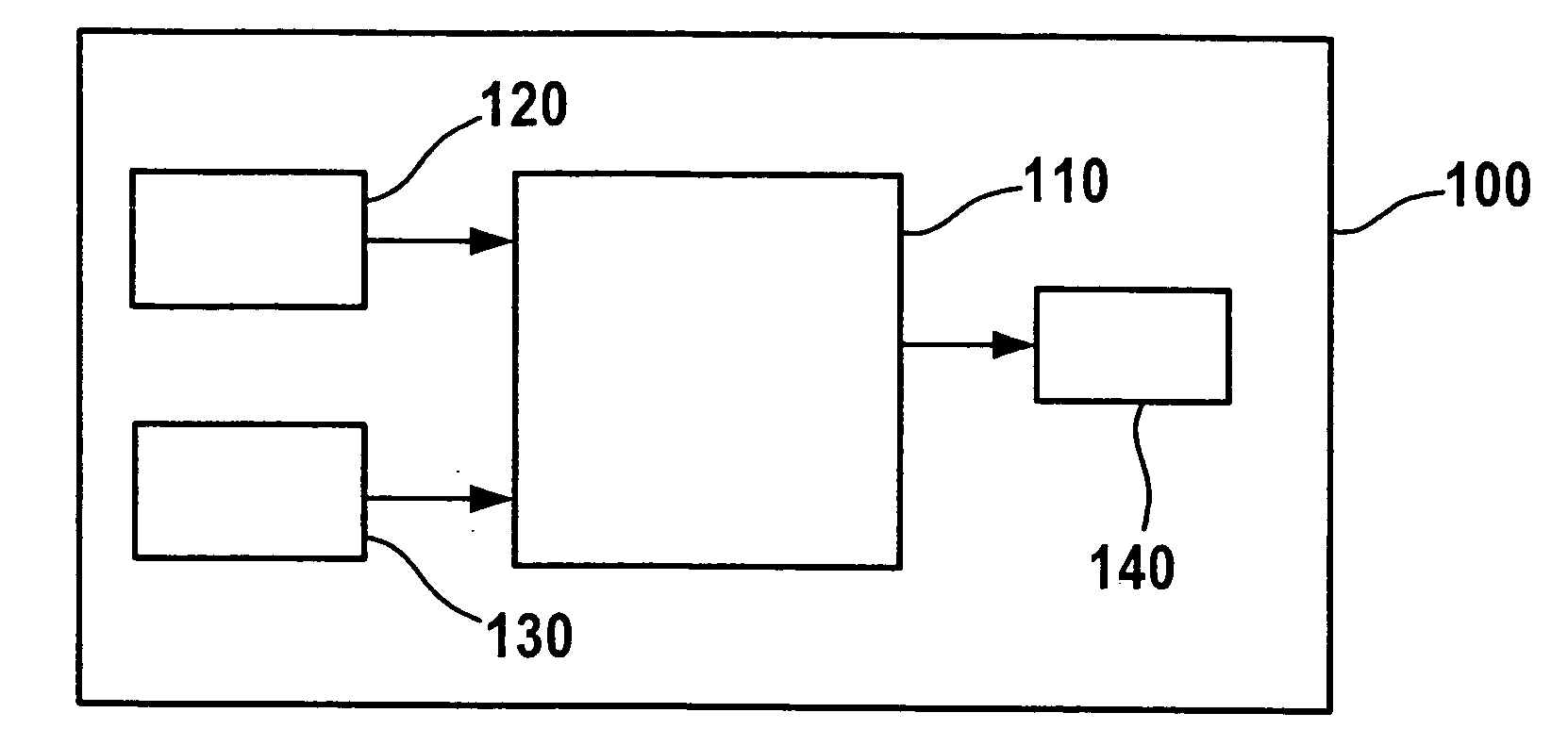 Free fall detection system for protecting hard drives in mobile devices