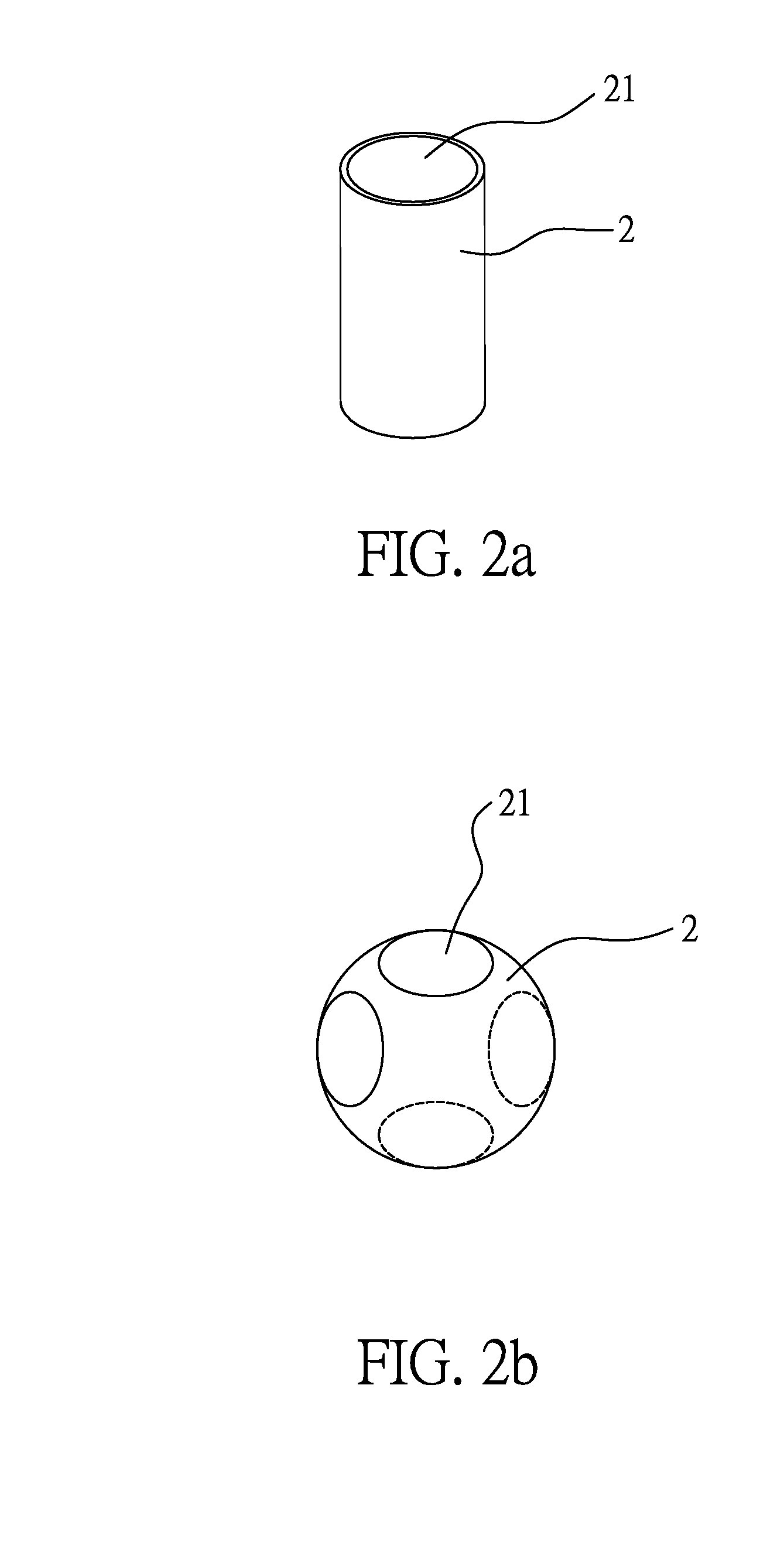 Cold and hot pack capable of being plasticized