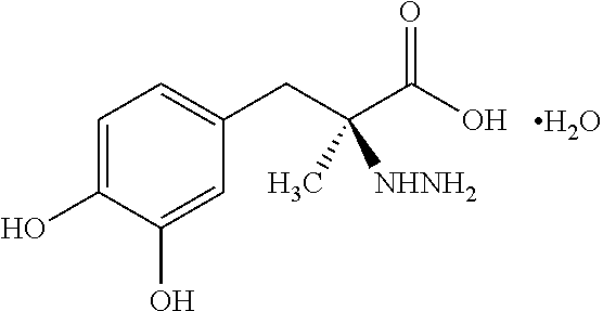 Pharmaceutical Compositions of Entacapone, Levodopa and Carbidopa with Improved Bioavailability