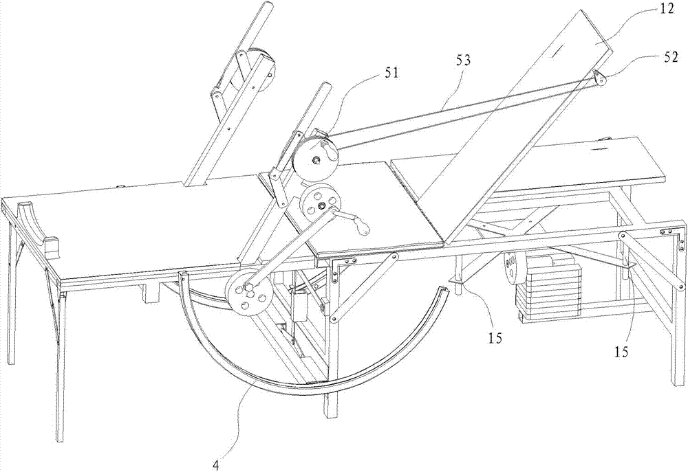 multifunctional seat