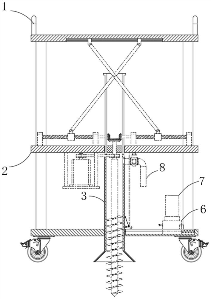 Road subgrade compactness detection system