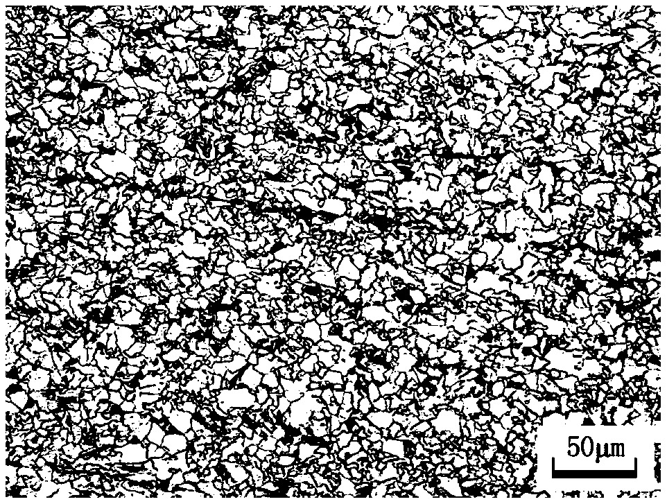 Coal water wear and corrosion resistant steel plate for railway coal transport vehicle and manufacturing method thereof