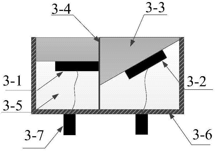 Ultrasonic Doppler poly-phase flow velocity distribution detecting device