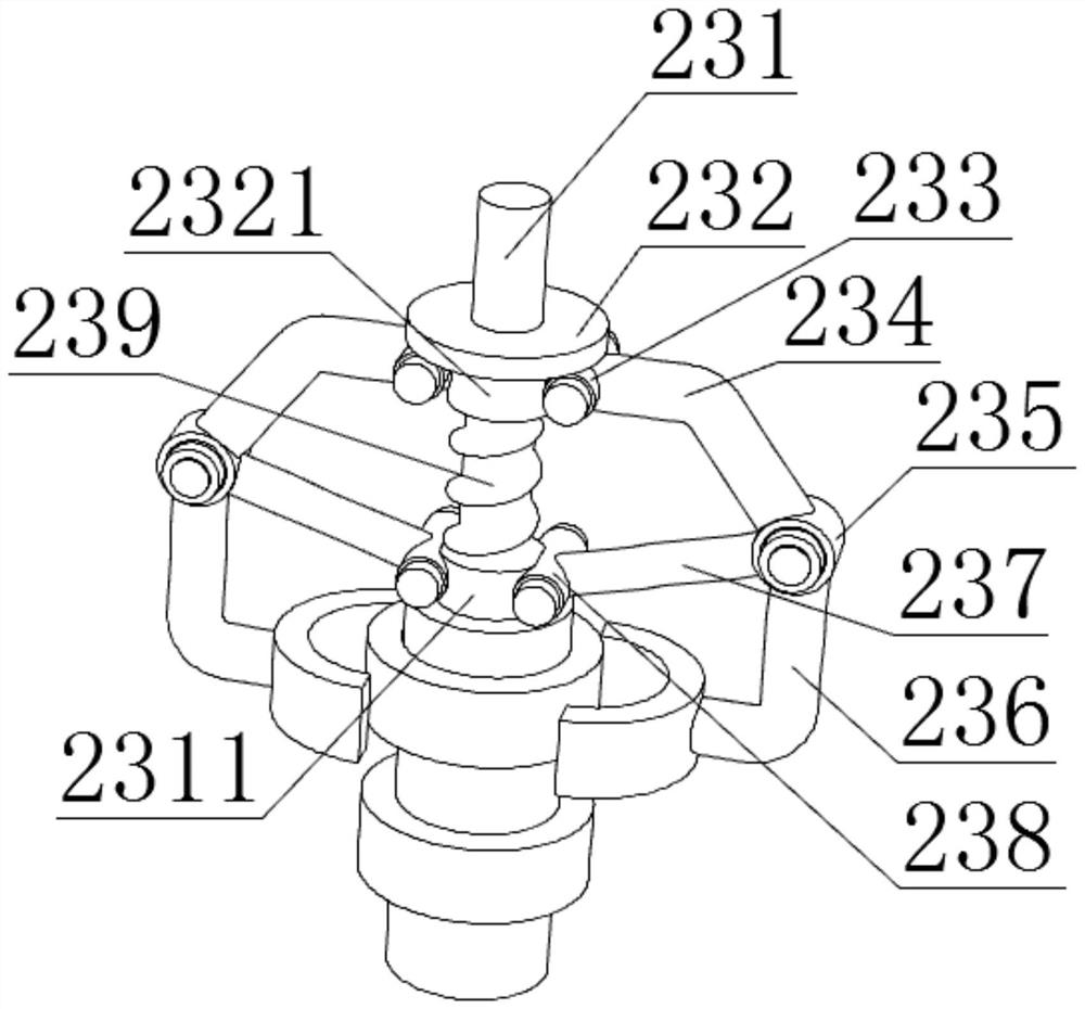 Metal processing machine tool with automatic tool changing function