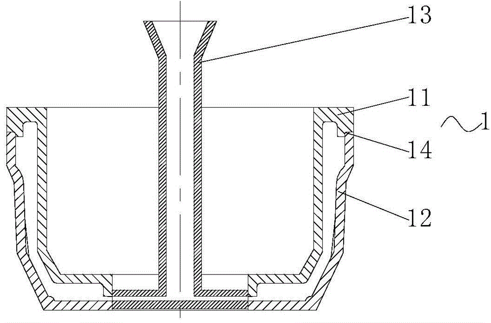 Manufacturing method of brake drum