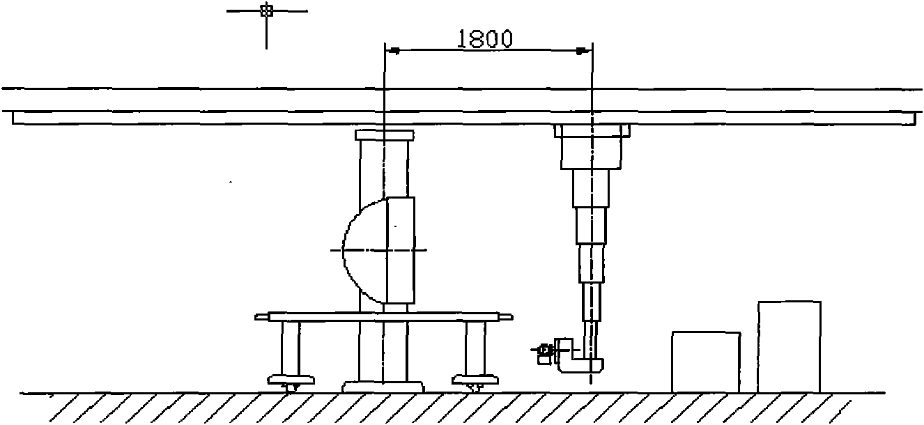 Coder calibrating device of digital radiology photography system