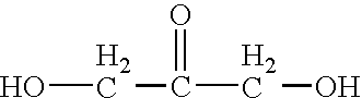 Compositions containing mixtures of tetrapeptides and tripeptides