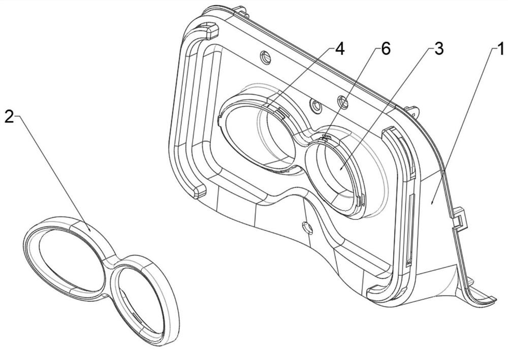 Amblyopia and myopia comprehensive treatment instrument