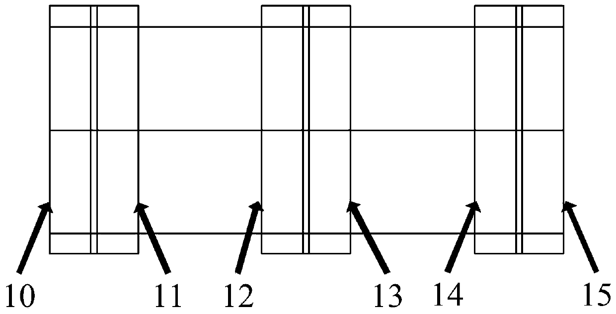 Liquid membrane lens combined zoom optical system