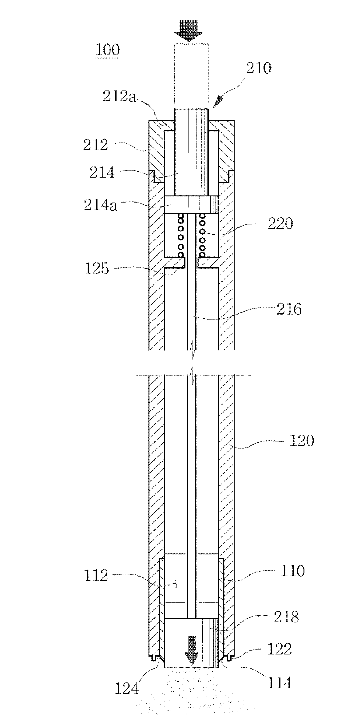 Apparatus for removing dead skin