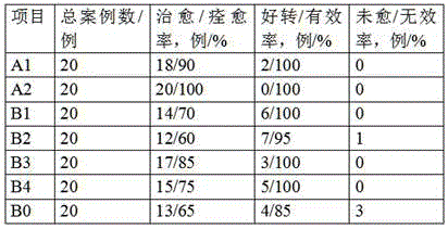 Chinese and western medicinal particles for treating cold and preparation method of Chinese and western medicinal particles