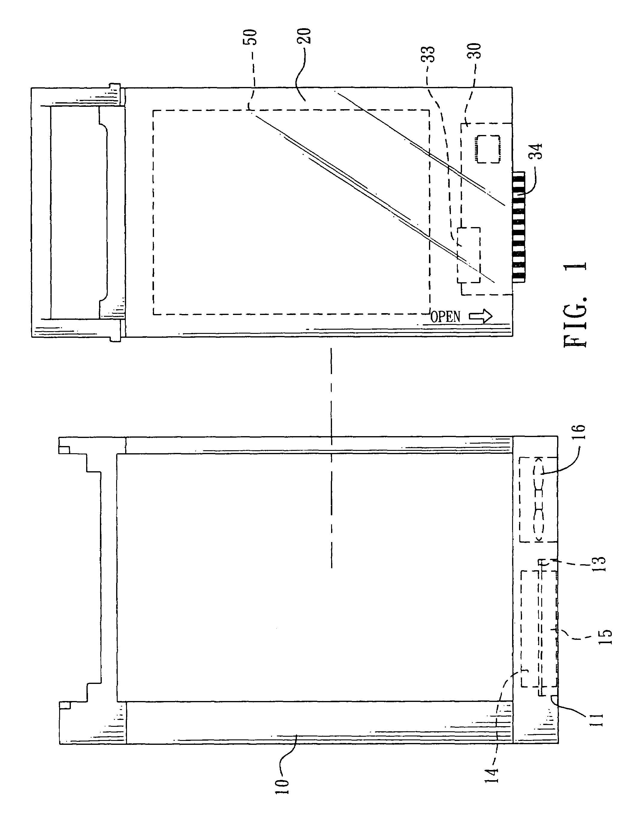 Mass storage cradle device