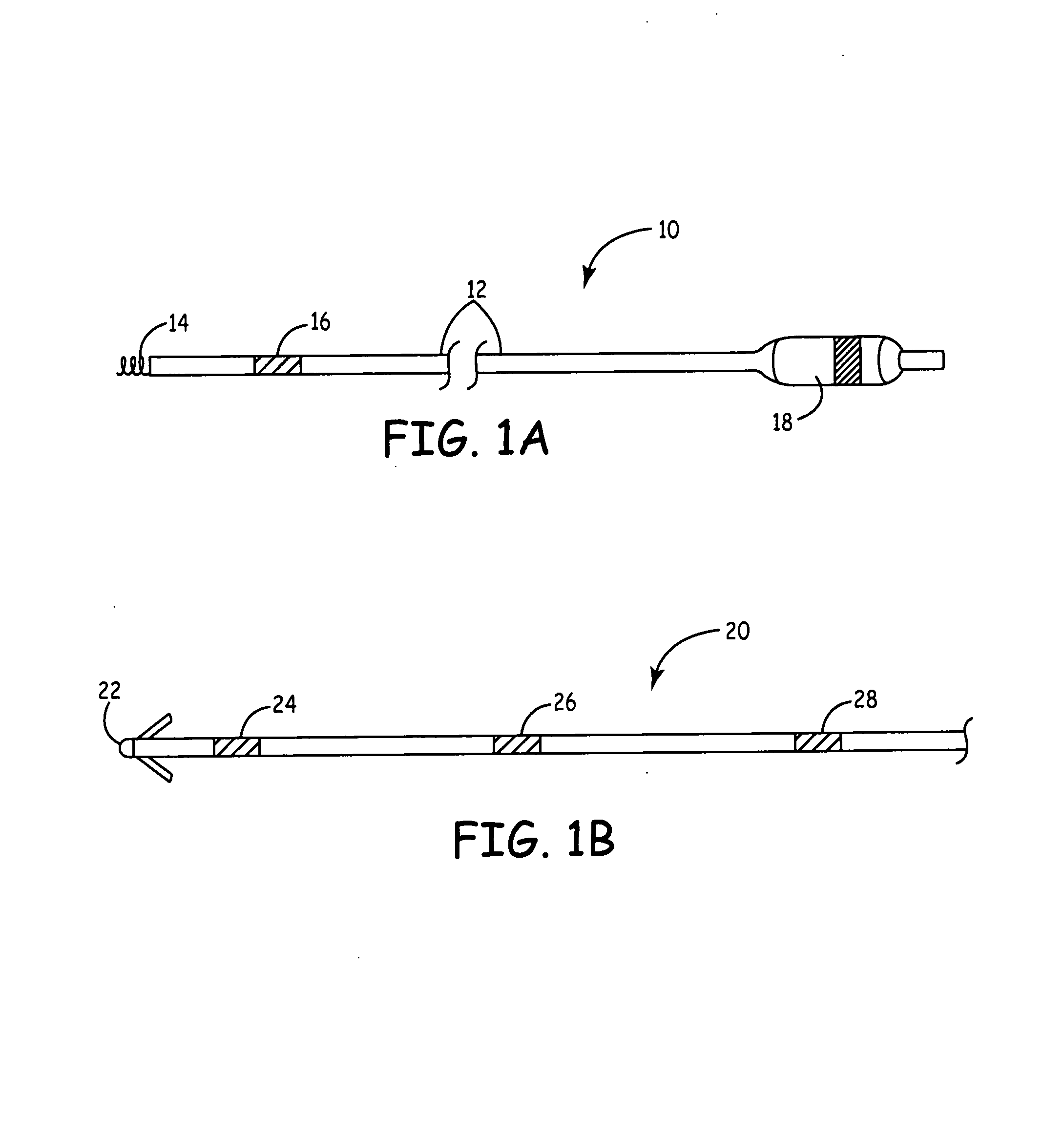 Medical devices incorporating carbon nanotube material and methods of fabricating same