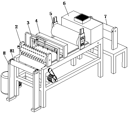 Textile fabric wrinkle removal equipment